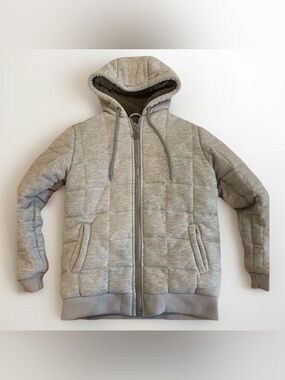 Weighted Zip Up Sweater Thera Kids Full Zip Hoodie Sensory Friendly Sherpa